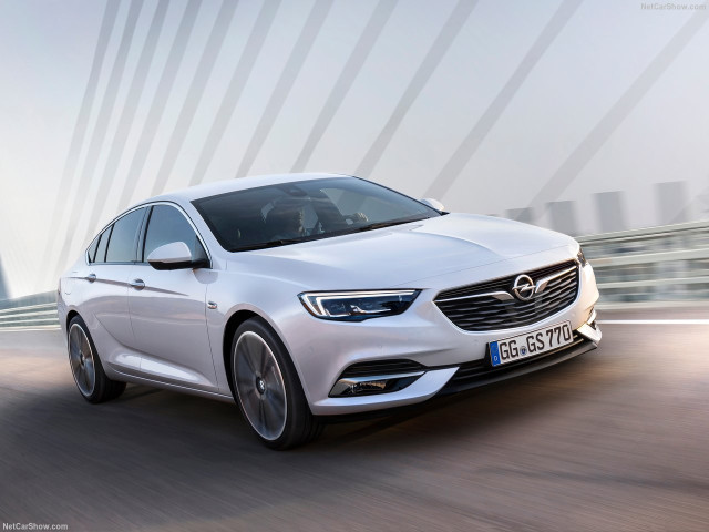 opel insignia grand sport pic #176376