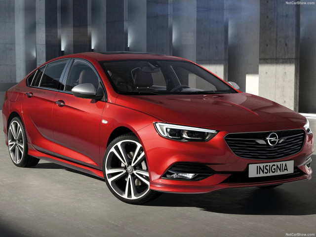 opel insignia grand sport pic #176380