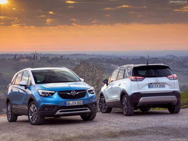 opel crossland x pic #177966