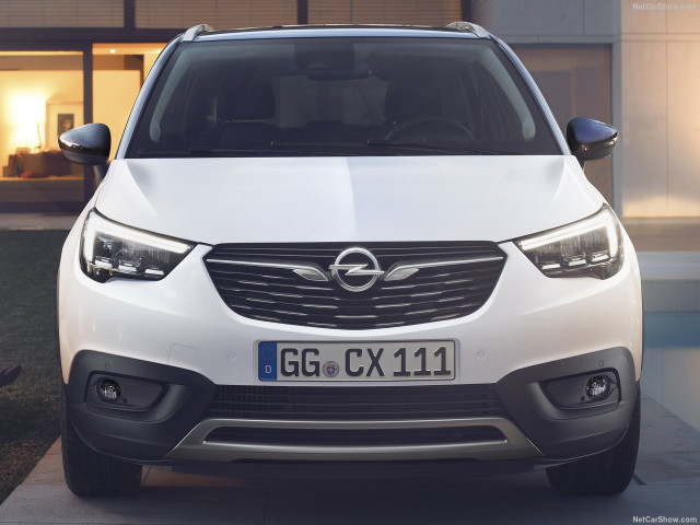 opel crossland x pic #177967