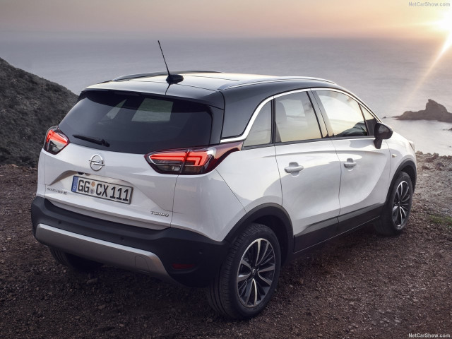 opel crossland x pic #177968