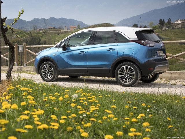 opel crossland x pic #177969