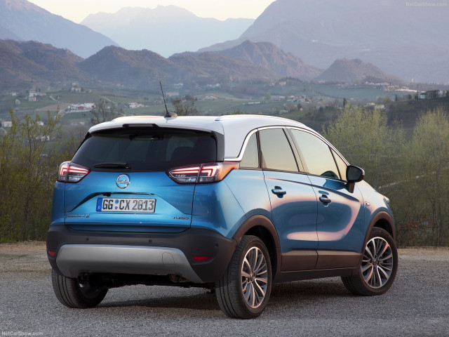 opel crossland x pic #177970