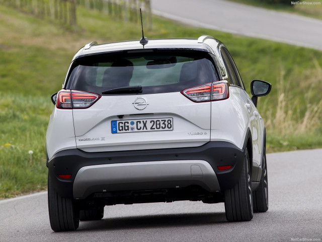 opel crossland x pic #177975