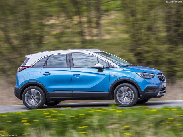 opel crossland x pic #177976