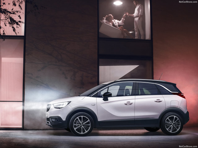 opel crossland x pic #177977