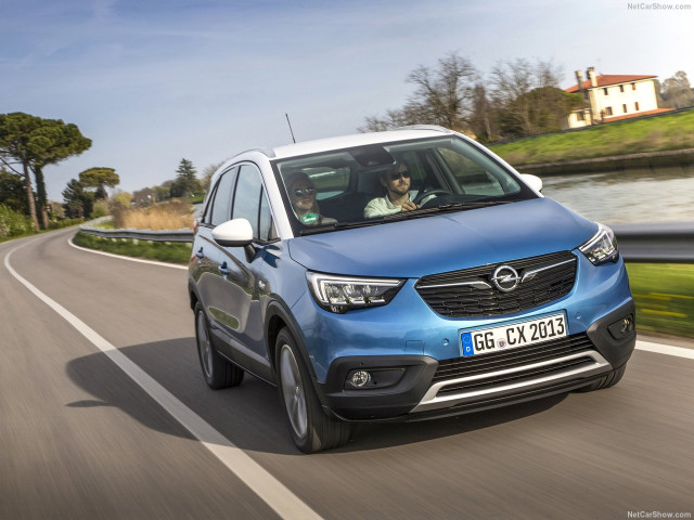 opel crossland x pic #177980