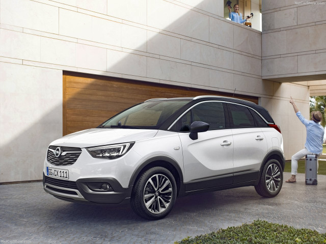 opel crossland x pic #177981