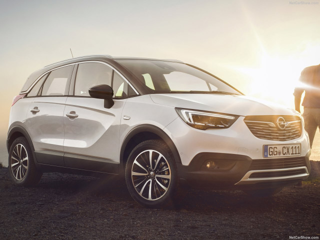 opel crossland x pic #177982