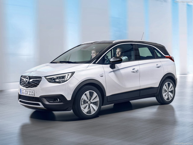 opel crossland x pic #177983