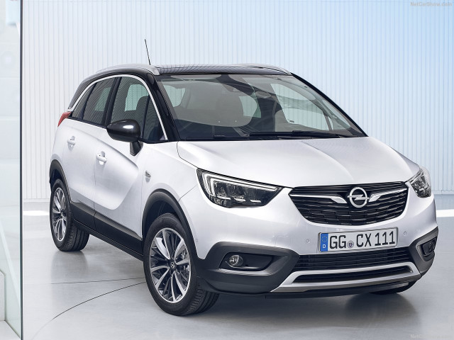 opel crossland x pic #177984