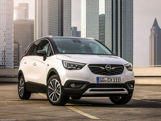 opel crossland x pic #177985