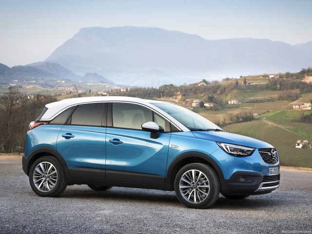 opel crossland x pic #177986