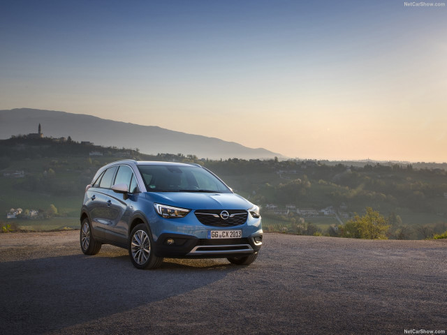 opel crossland x pic #177988