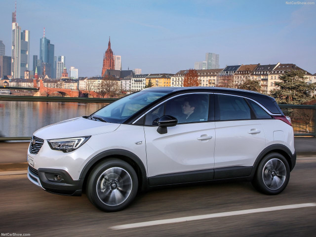 opel crossland x pic #177993