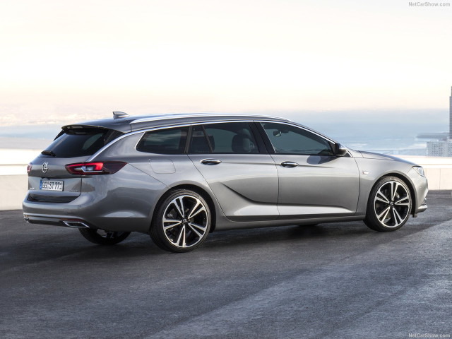 opel insignia sports tourer pic #178862