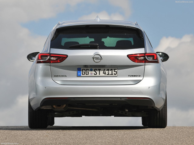 opel insignia sports tourer pic #178869