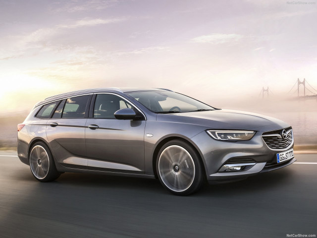 opel insignia sports tourer pic #178875