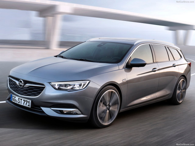 opel insignia sports tourer pic #178876