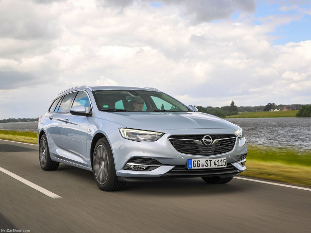 opel insignia sports tourer pic #178877