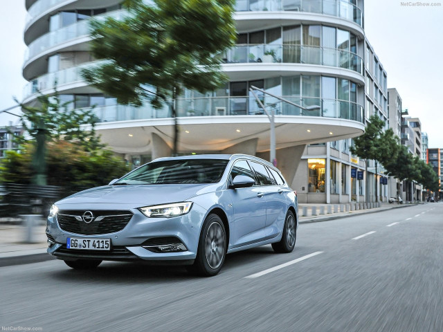 opel insignia sports tourer pic #178878