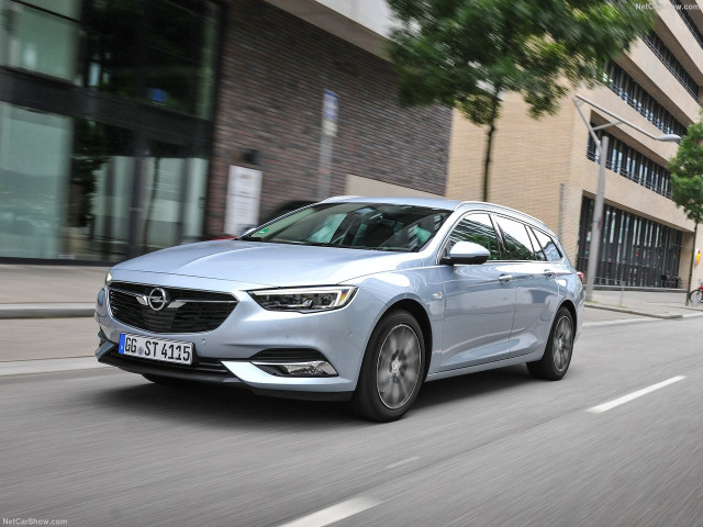 opel insignia sports tourer pic #178879