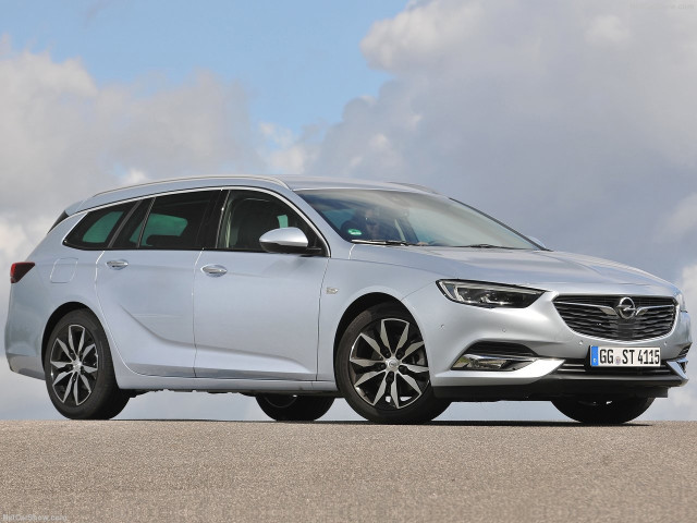 opel insignia sports tourer pic #178881