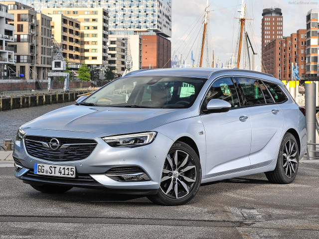 opel insignia sports tourer pic #178883