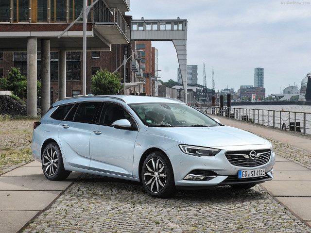 opel insignia sports tourer pic #178884