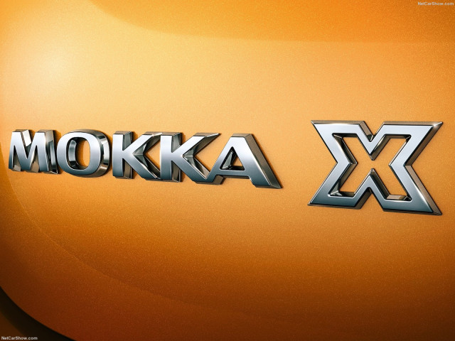 opel mokka pic #181535