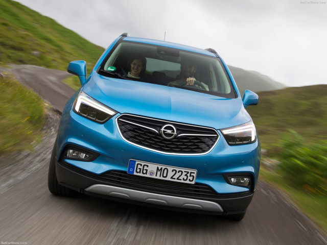 opel mokka pic #181543