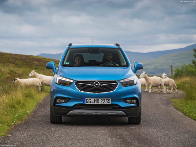 opel mokka pic #181544