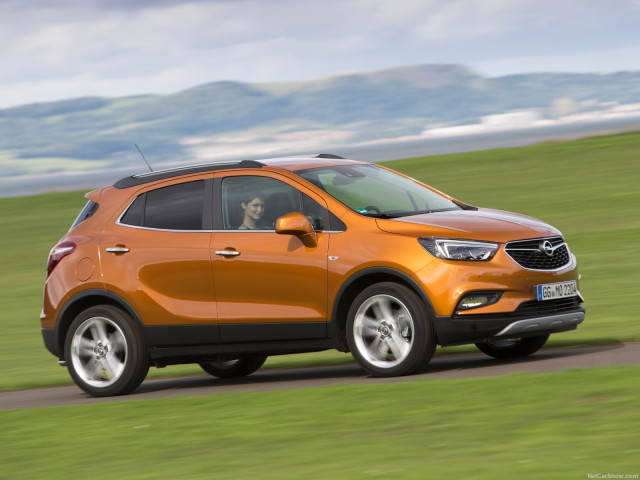 opel mokka pic #181546