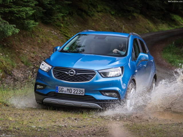 opel mokka pic #181547