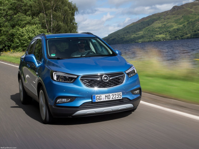 opel mokka pic #181548