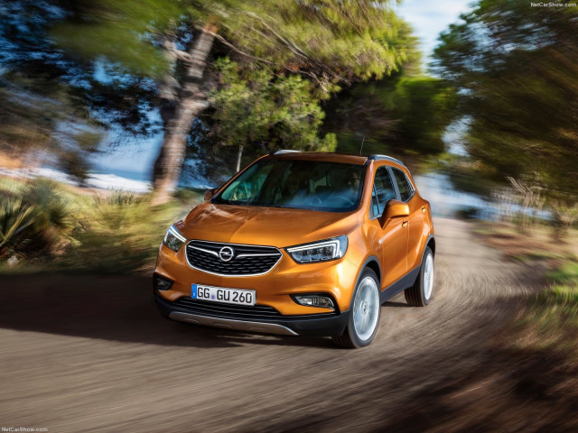 opel mokka pic #181549