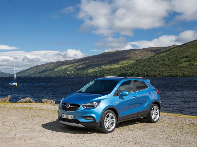 opel mokka pic #181551