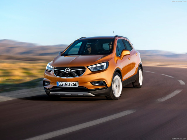 opel mokka pic #181644