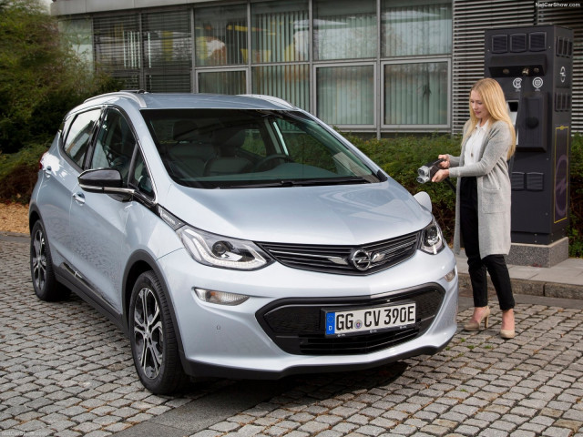 opel ampera pic #182182