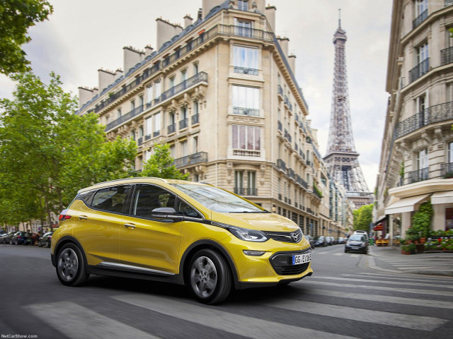 opel ampera pic #182183