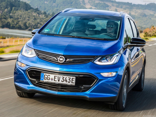 opel ampera pic #182184