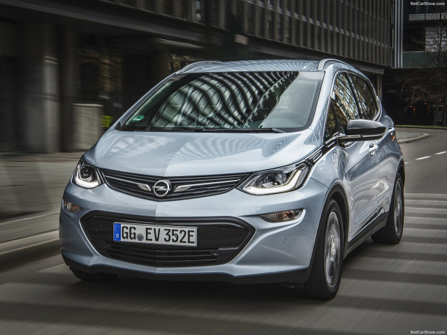 opel ampera pic #182185