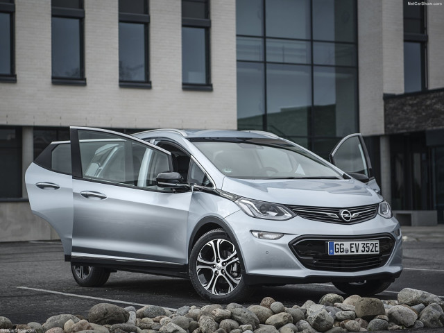 opel ampera pic #182186