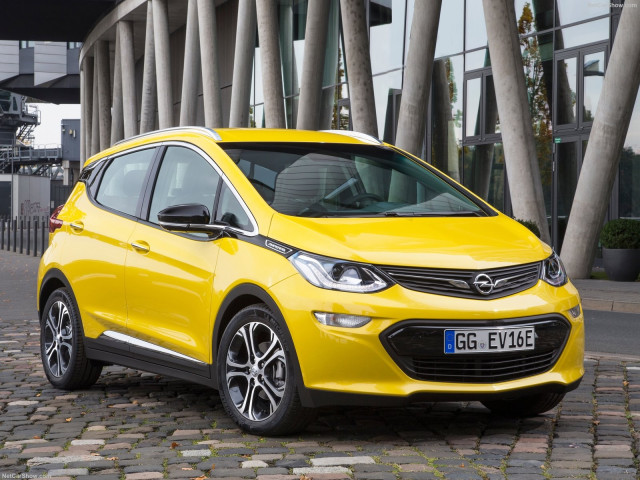 opel ampera pic #182187