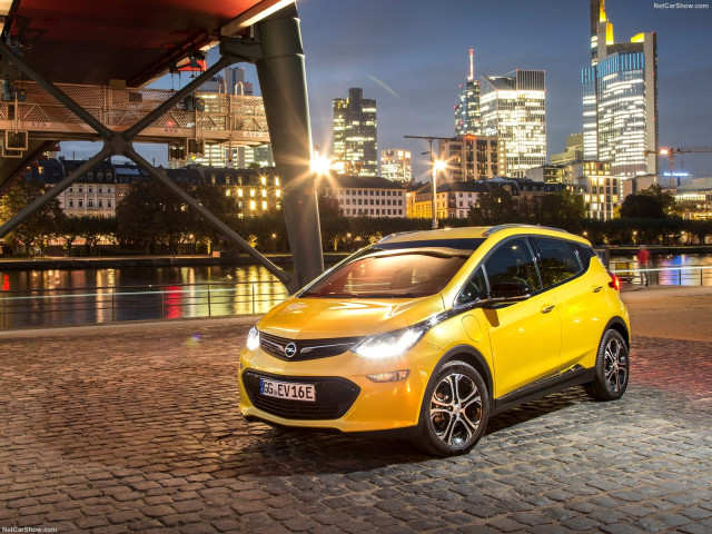 opel ampera pic #182188