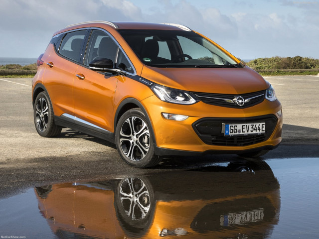 opel ampera pic #182205