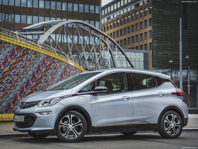 opel ampera pic #182207