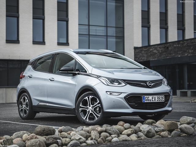 opel ampera pic #182208