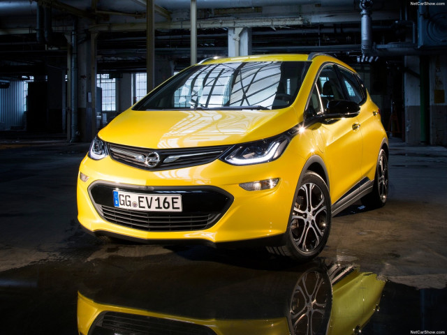 opel ampera pic #182209