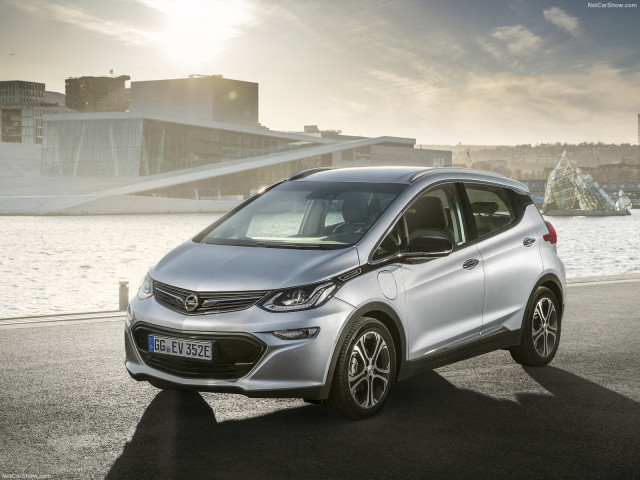 opel ampera pic #182210